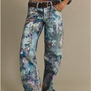 We The Free Tennessee Low Rise Boyfriend  Illusions Jeans